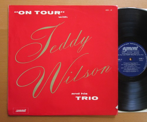 Tour with teddy wilson - on,