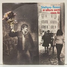 Stefano Rosso - ...E Allora