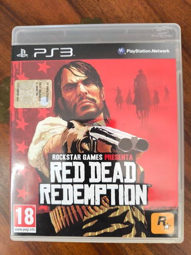 Red dead redemption ps3 - dead,