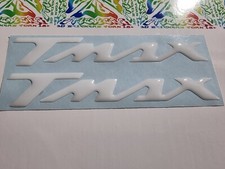 TMAX laterali coppia adesivi