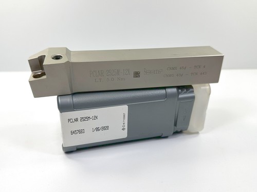 Iscar pclnr 2525m 12x - iscar, pclnr-2525m-12x