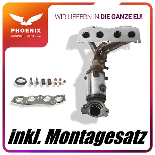 Catalizzatore toyota rav4 - rav4, 2.0