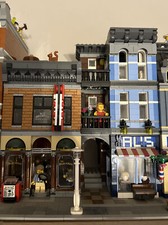 LEGO CREATOR 10246 DETECTIVE'S OFFICE BOXED COMPLETE