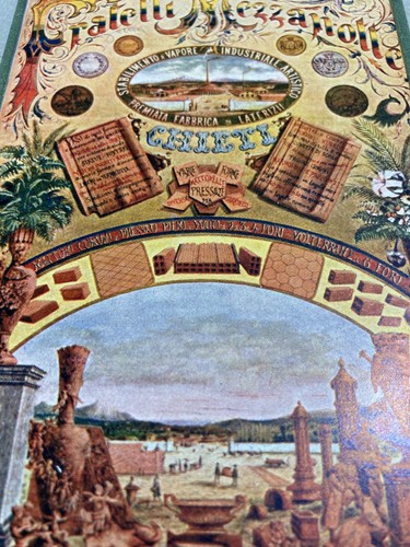 ABRUZZO-CHIETI-ANTICA