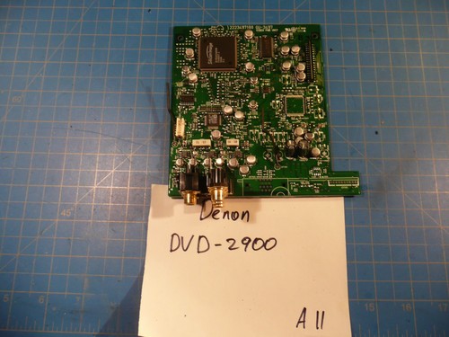 Denon dvd 2900 sacd - denon, dvd-2900
