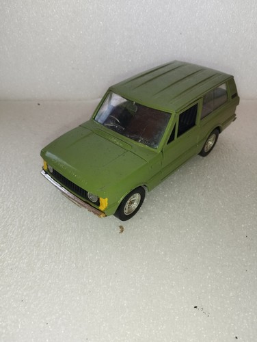 Modellino range rover martoys - range,