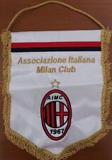 GAGLIARDETTO PENNANT AC MILAN