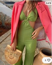 ZARA BLAZER NUOVO DONNA SS21