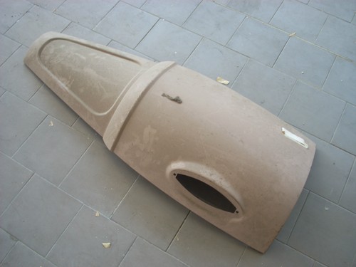 Angolare posteriore destro - angolare,