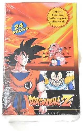 Dragonball collectible cards - dragonball,