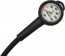 Pressure Gauge, Manometro per