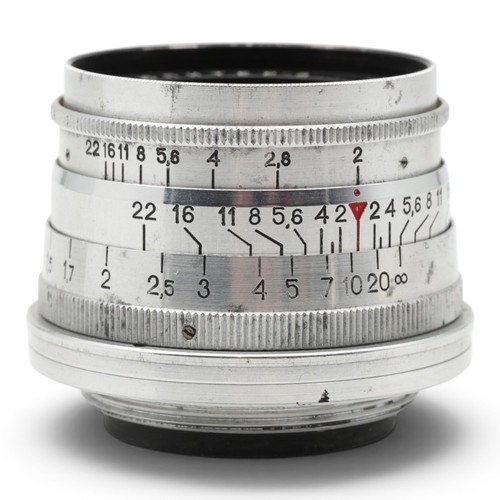 Jupiter obiettivo standard - obiettivo,