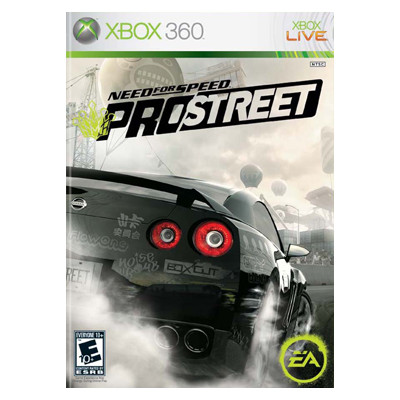 Need for speed pro street - need,