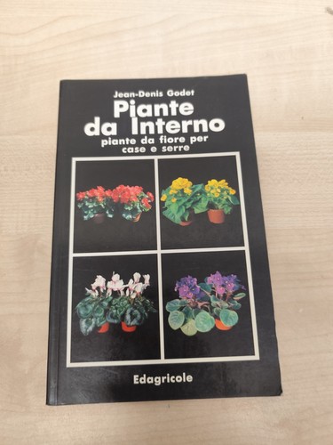 Libro piante interno - piante, da