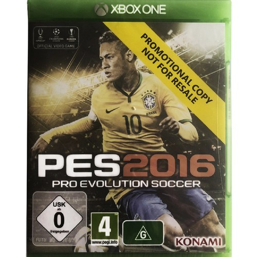 Pes 2016 pro evolution soccer - pes,