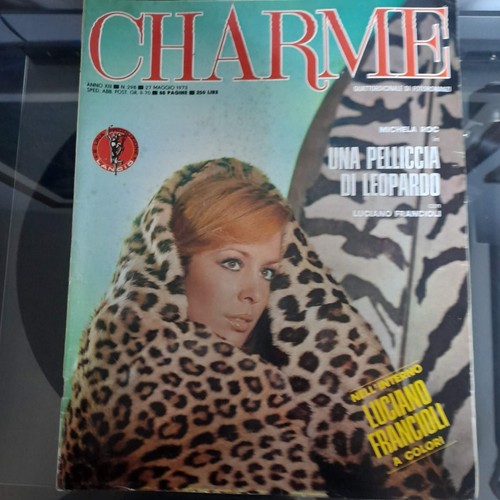 Fot lancio charme298 una - fot,