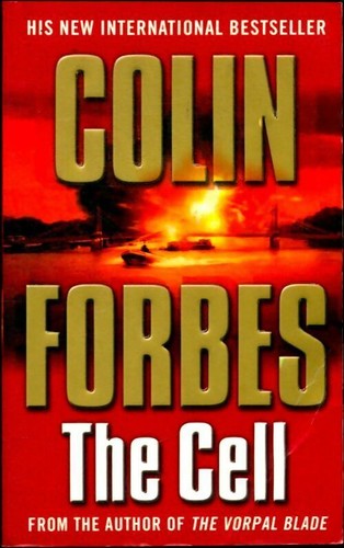 The cell colin forbes - cell,
