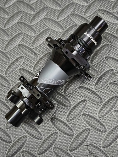 Mozzo posteriore swiss 240s - dt,