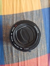 Minolta AF Zoom 80-200 mm obiettivo 46 mm