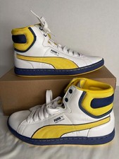 Puma primo tondo giallo 11