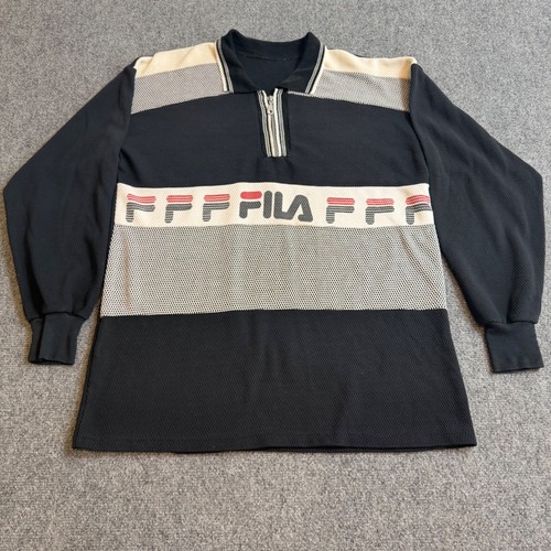 Polo fila uomo - uomo, quarto