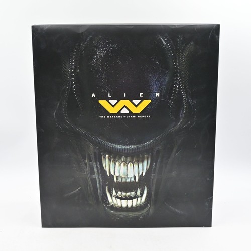 Alien the weyland yutani - alien:, weyland-yutani