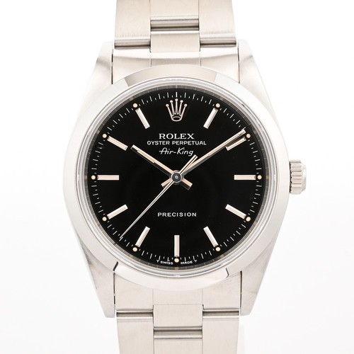 Rolex air king - air, /