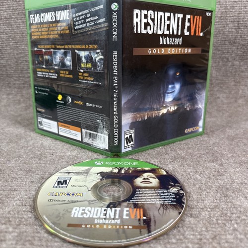 Resident evil biohazard - resident,