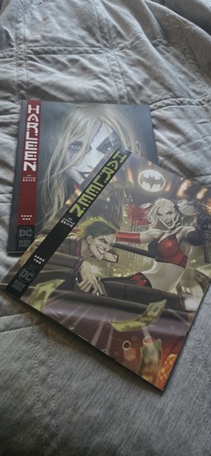 Parte black label harleen - parte,