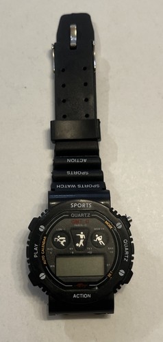 Orologio sportivo vintage