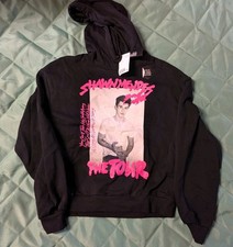 Felpa con cappuccio Shawn