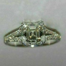 Anello fidanzamento - anello, di