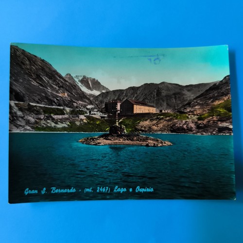 Gran bernardo lago e - gran,