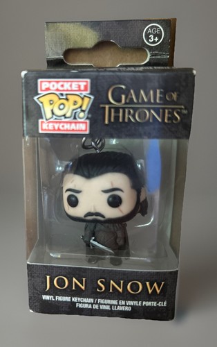 Funko pop jon - pop, pocket