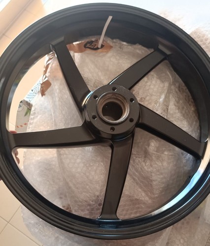 Cerchio anteriore magnesio - cerchio,