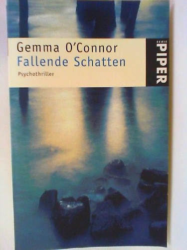 Fallende schatten - schatten,