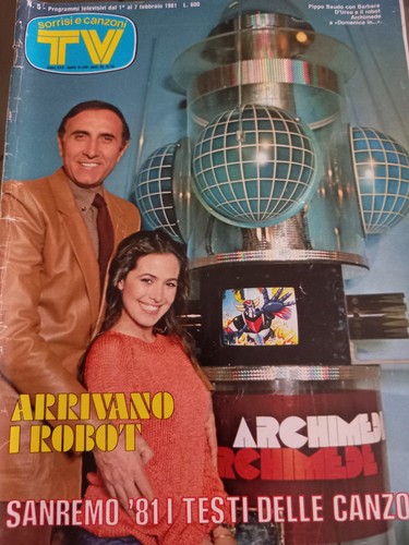 Sorrisi canzoni 5 anno - sorrisi, e