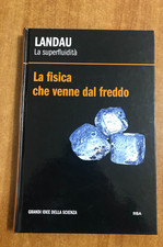 LANDAU La superfluidità