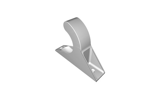 Supporto parete per aereo - aereo, rc