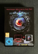 Resident Evil Revelations 3DS