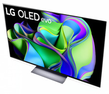 LG Serie C3 OLED55C34LA 55" 4K