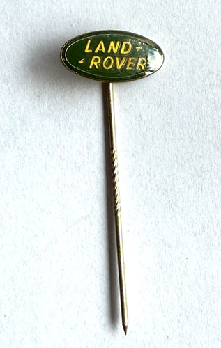 Spilla logo land rover - land, 90