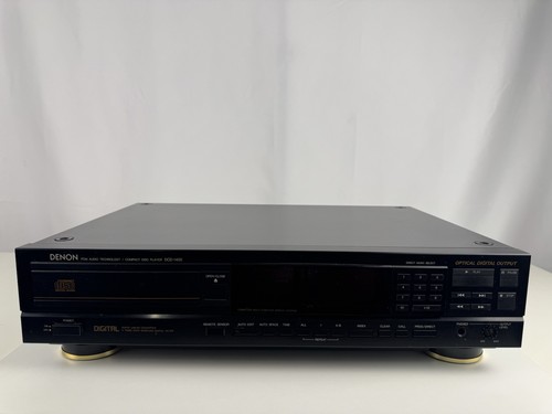 Denon dcd 1400 - denon, lettore