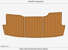 DuraEVA Seadek EVA Foam Boat