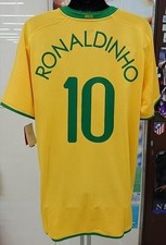 BNWT #10 Ronaldinho 2008/09