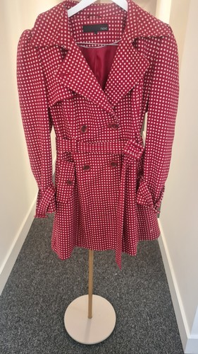 Cappotto stile trench - , blazer