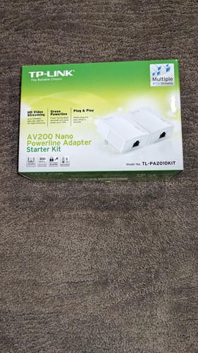 Link nano powerline - nano, adapter