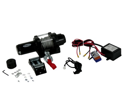 Verricello superwinch 6 - verricello, 1,6