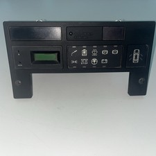 Console Pannello Centrale Alfa Romeo 75 dal 1985 al 1993