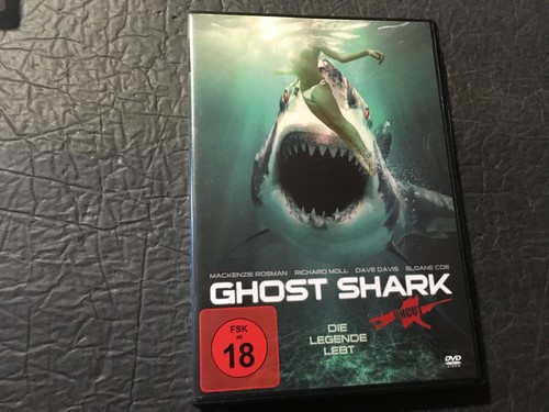 Ghost shark region - ghost, 2